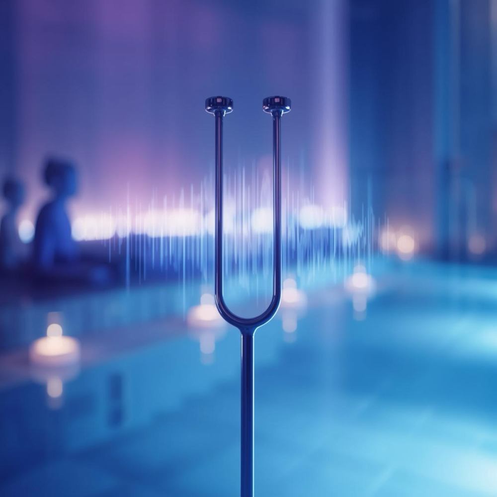 Tuning Fork Sound Healing(extended)
