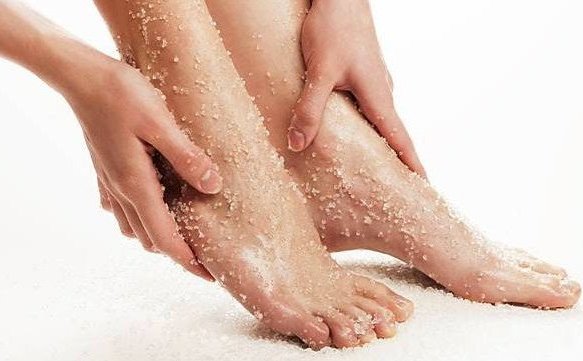 Luxury Pedicure