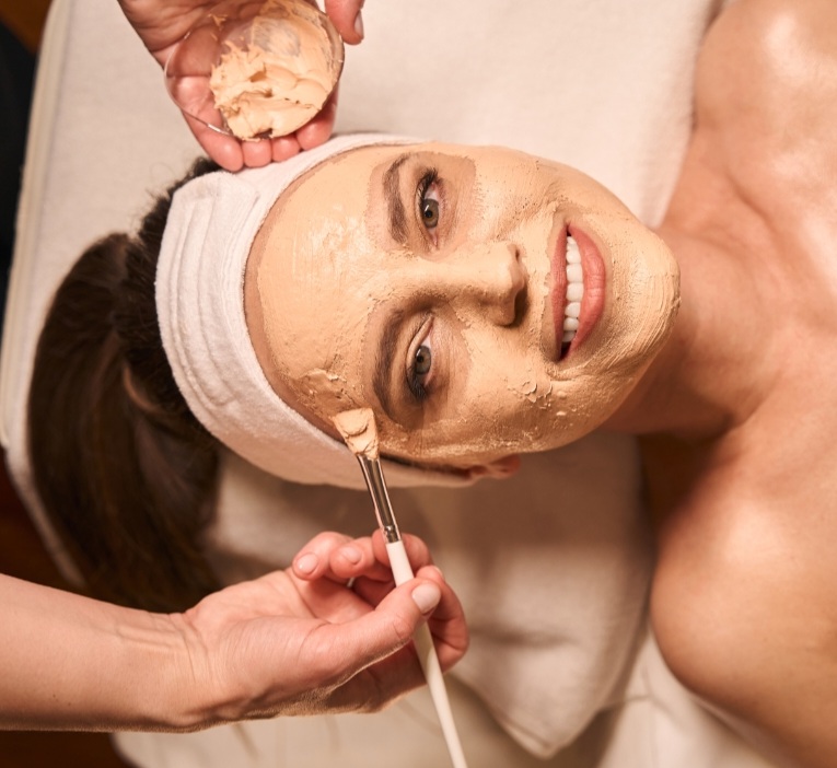 Mystic Berry Peel + Protein Therapy