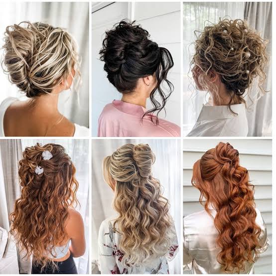 Formal Hair Style at Mare-Atristry Beauty Salon in Liverpool, NY