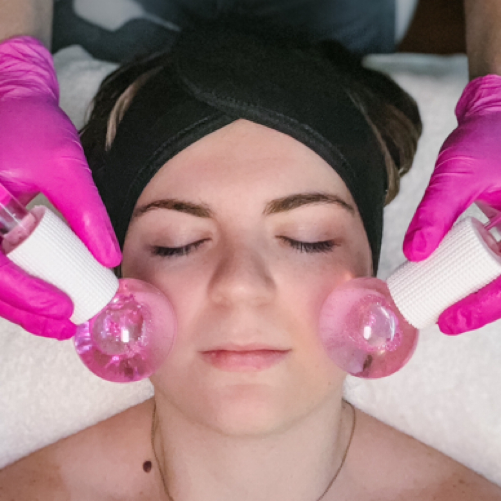 Customized Facial at Luxury Esthetics LLC in Lewisburg, WV