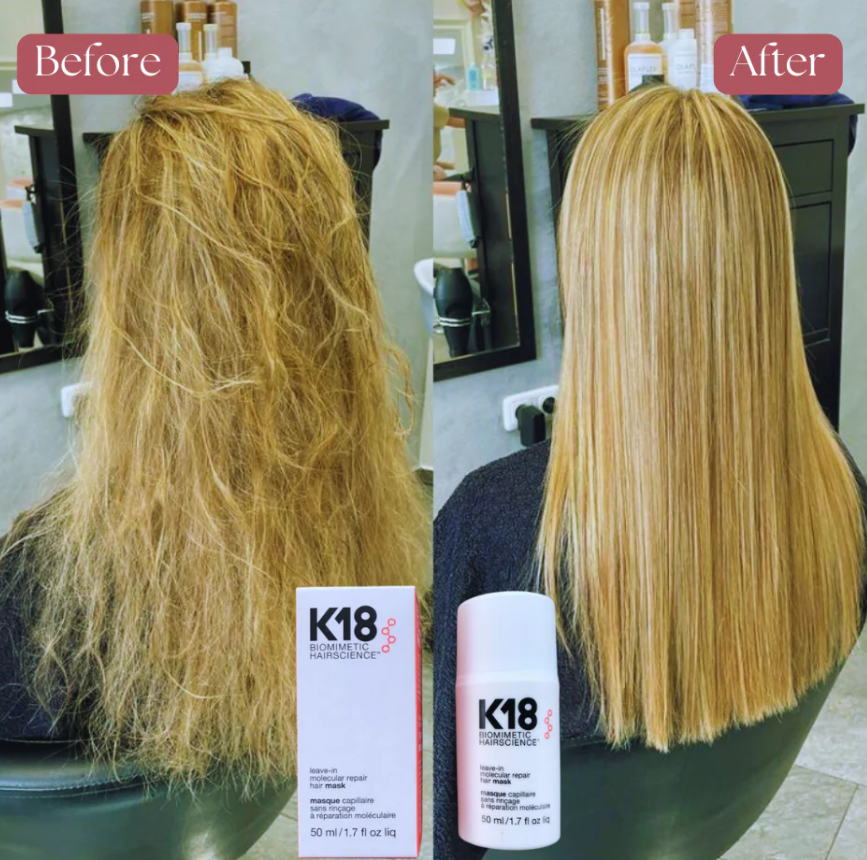 K18 Treatment