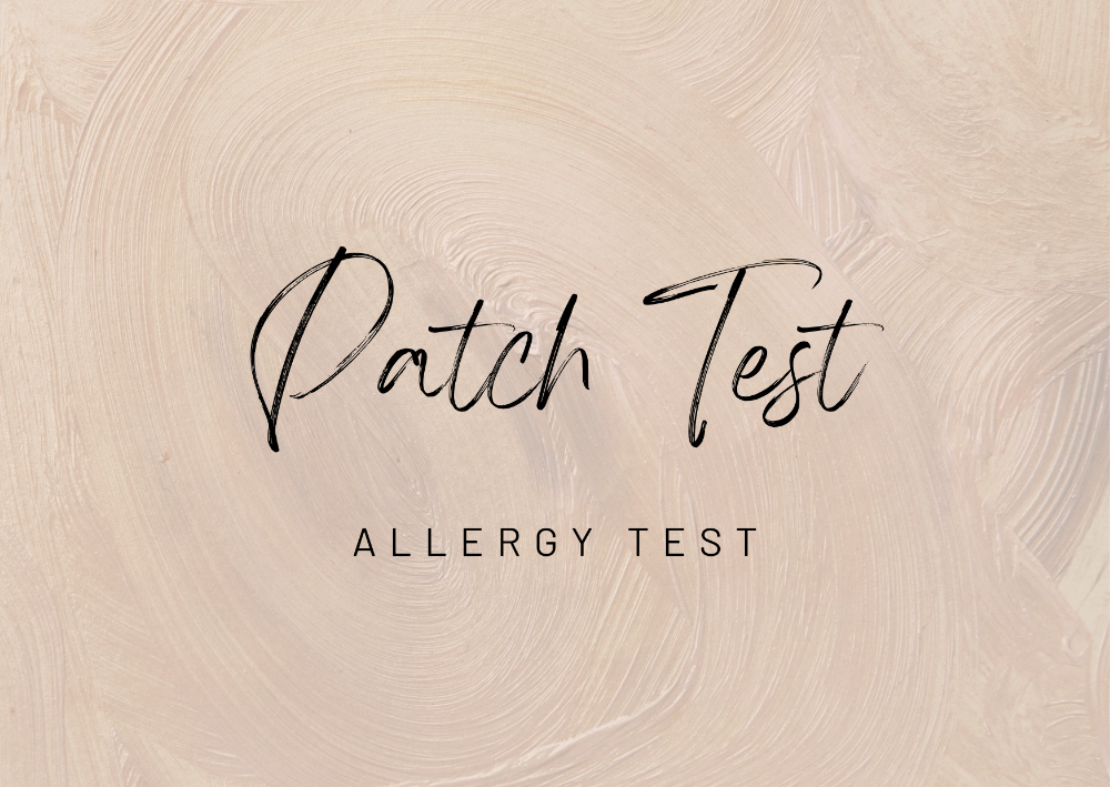 Patch Test