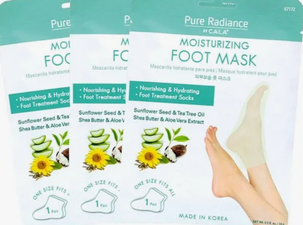 Hydrating Foot Mask