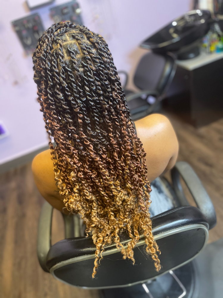 Passion Twist
