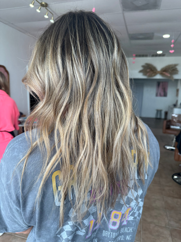 Partial Highlights