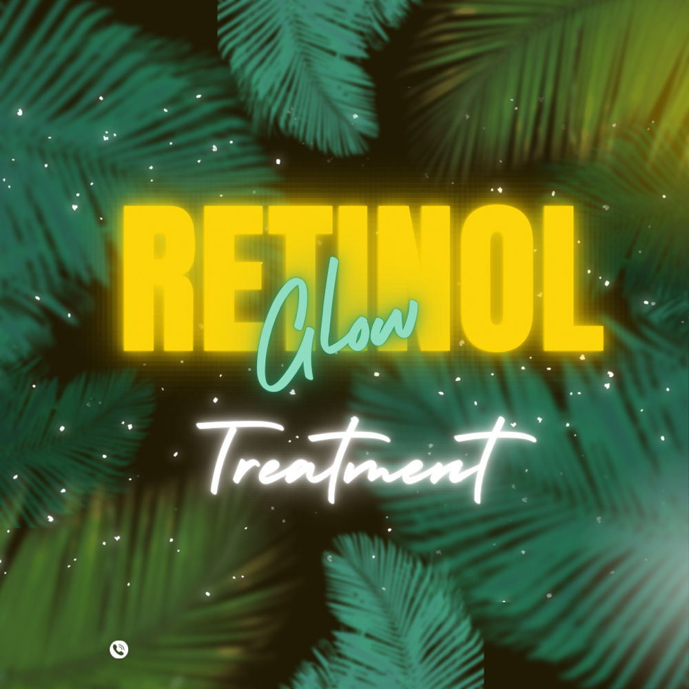Retionol Glow Treatment at Alchemy Aesthetics in Bakersfield, CA