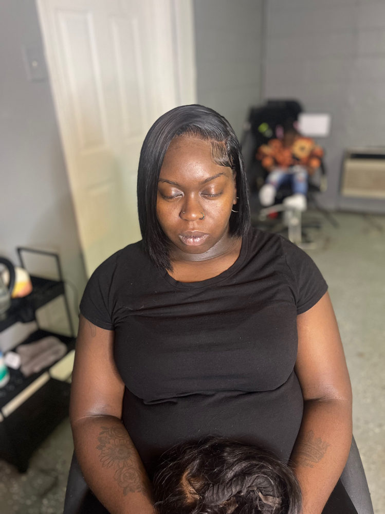Closure Quick Weave