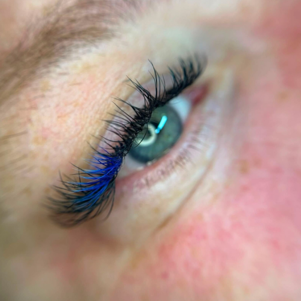 Add On: Color Lashes at Alchemy Beauty in Bentonville, AR