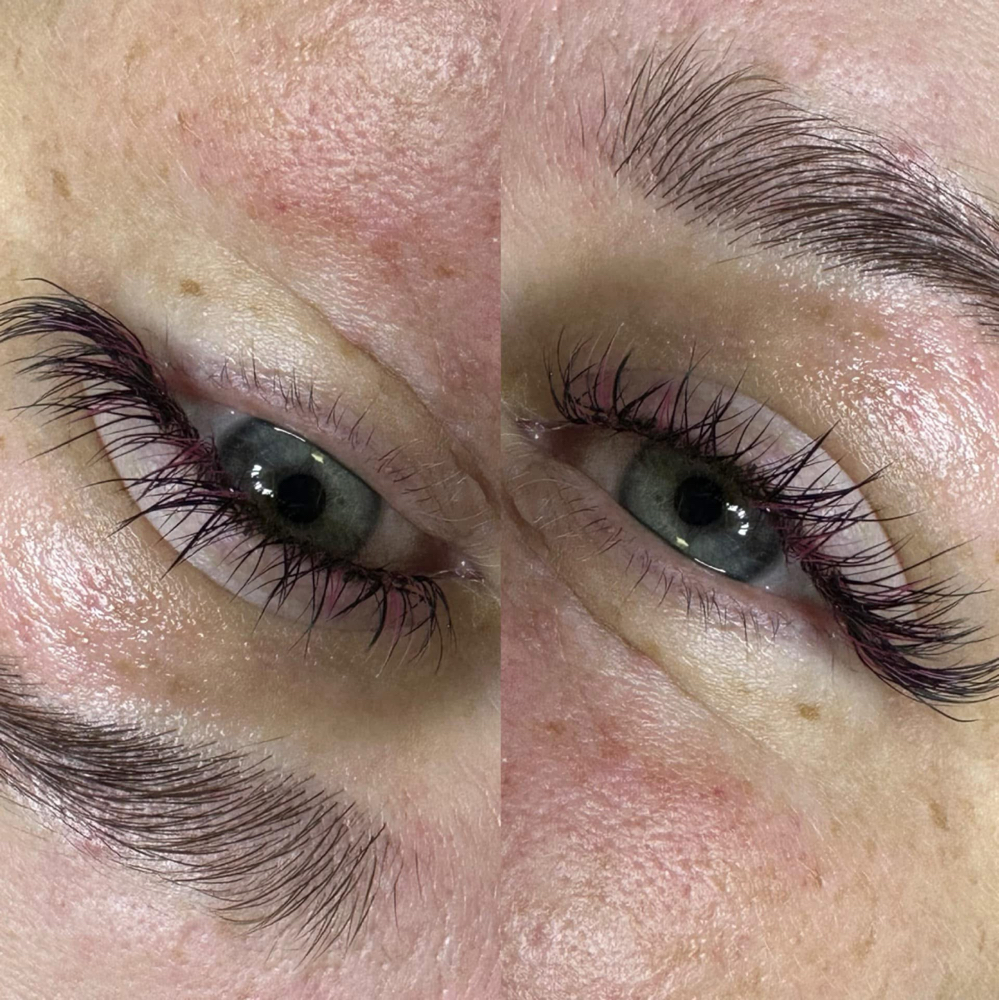 Lashes - Color Add On