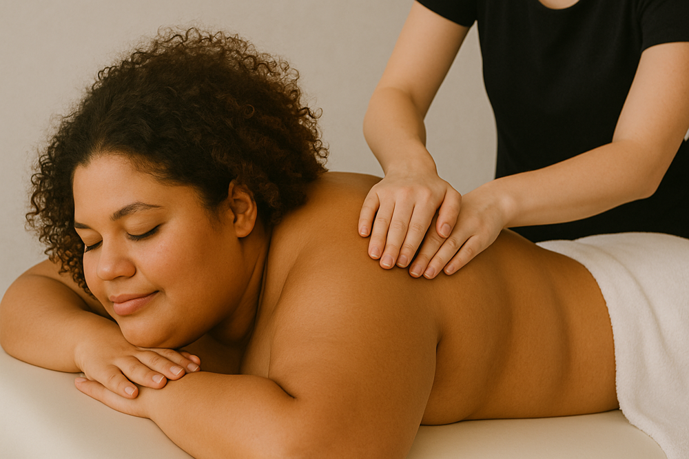 Two Hour Swedish Massage