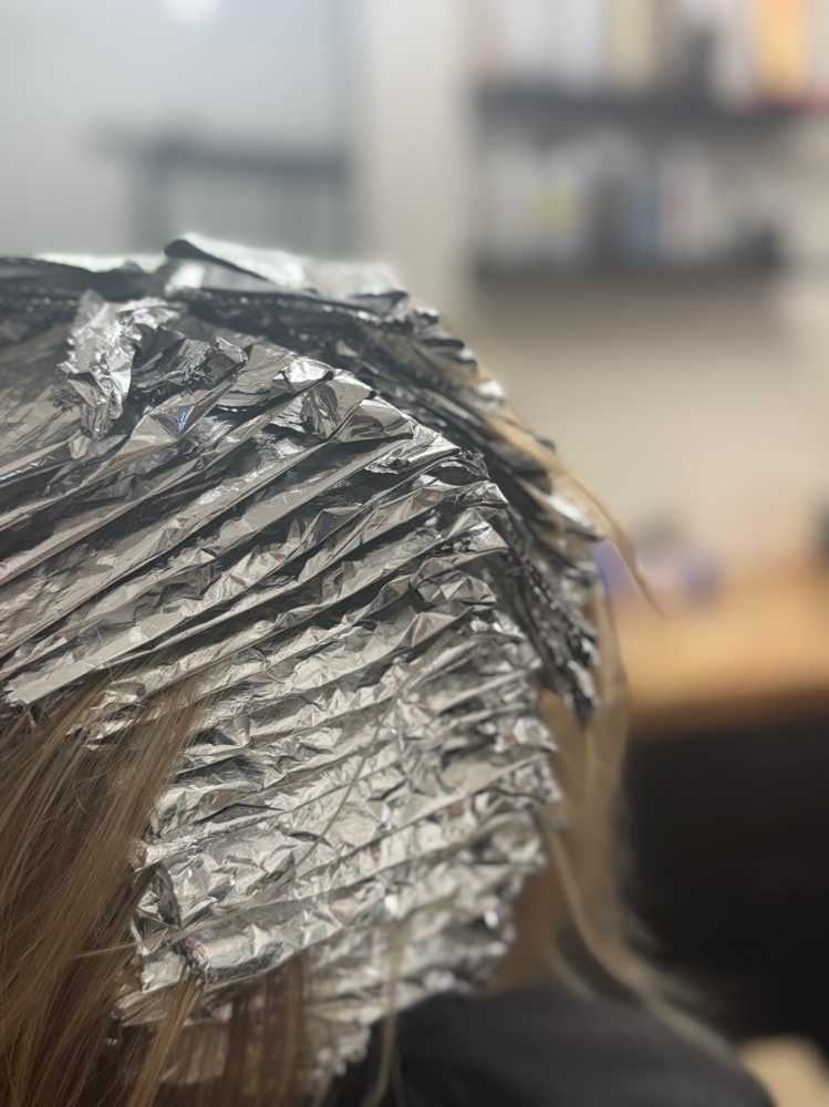 Full Lightening Highlight