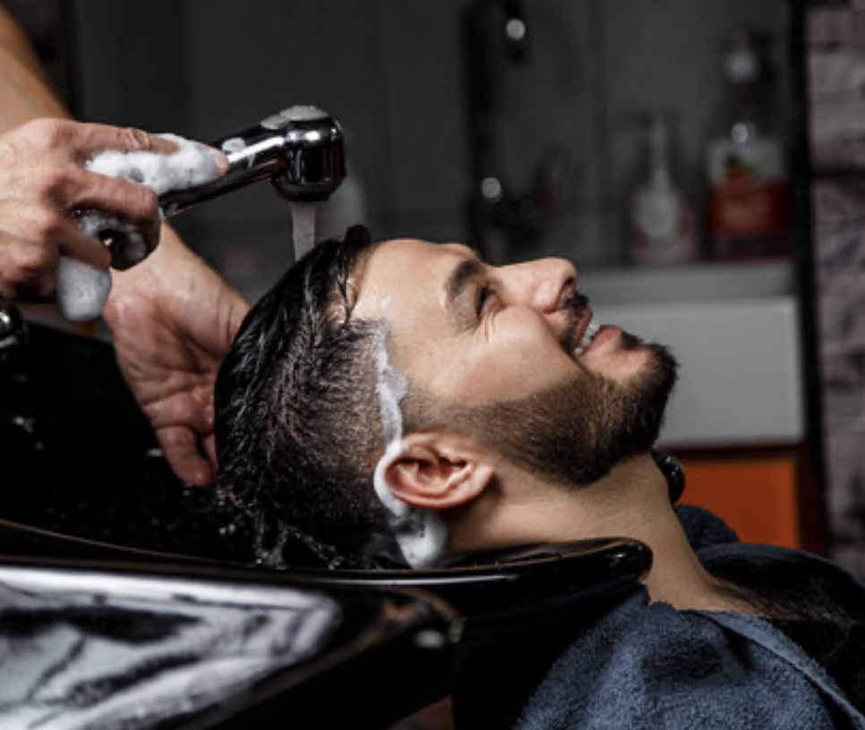 Men's Wash, Cut, Style at Transformations by Mindy in Wayne, WV