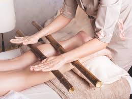 2 Hot Bamboo 90 Min Massages