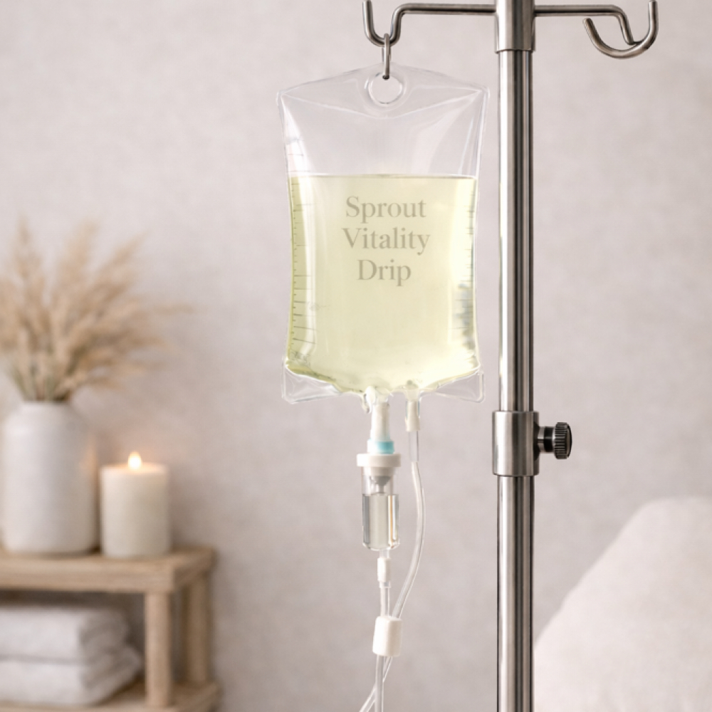 Sprout Vitality Drip