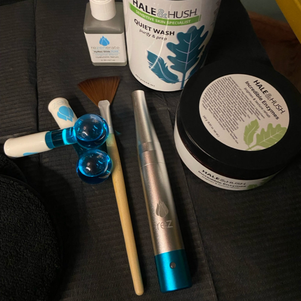 Restore & Lift Nano Facial | 60 Min at The Skin Refinery - Aesthetic and Renewal Spa in Altamont, IL