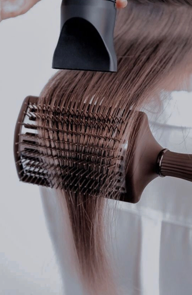 Shampoo & Style