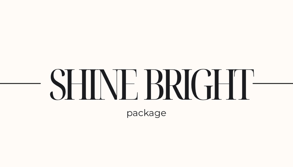 Sine bright BUNDLE