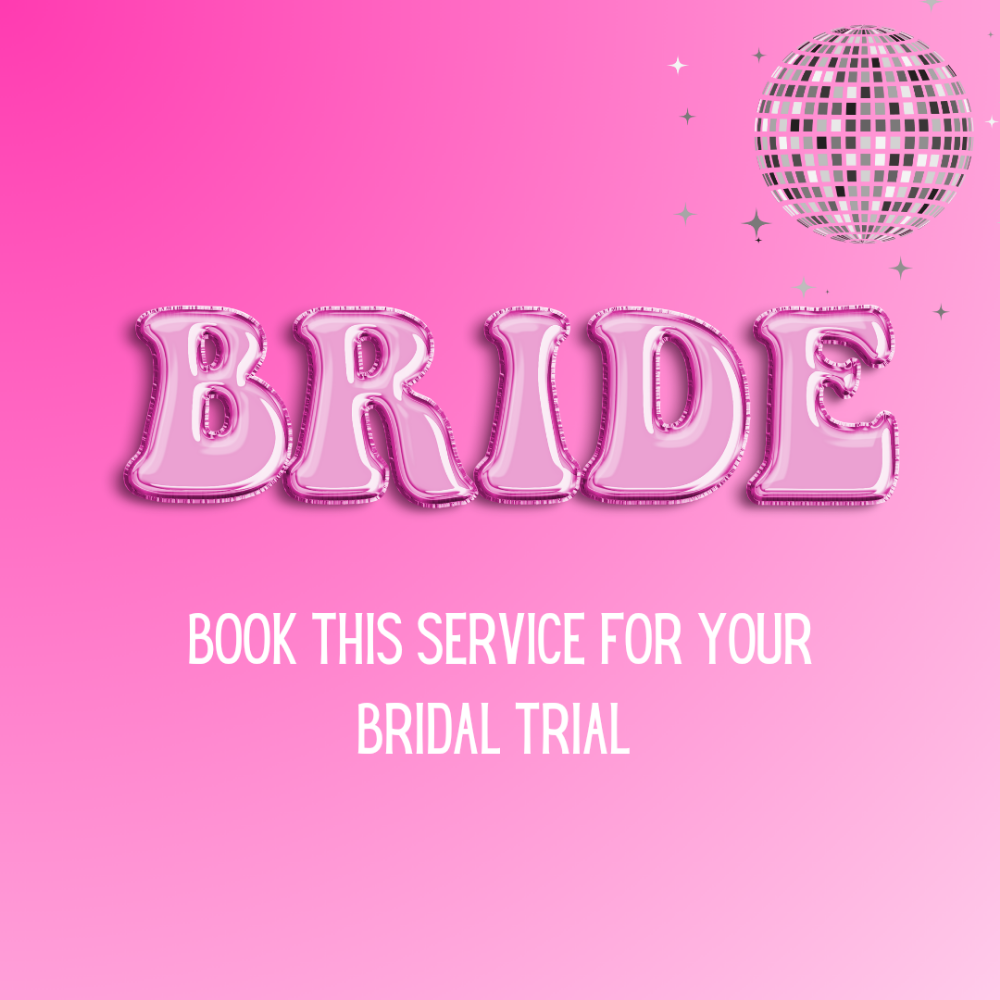 BRIDE TO BE PACKAGE