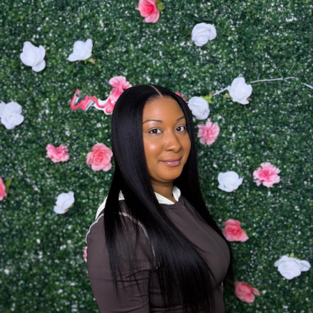 Closure Wig Install at Lonna Styles in Stockton, CA