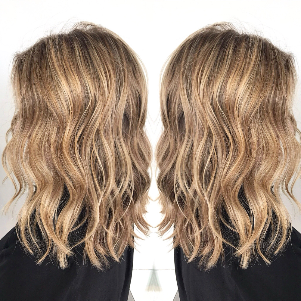 Base+Highlights at Lytle Jackson Hair in Franklin, TN