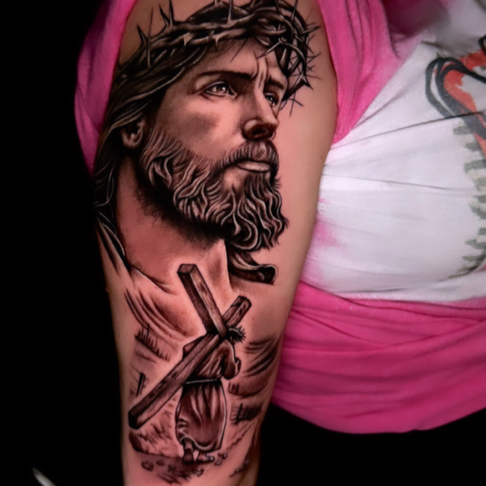 Half Days at Ink-on-ink tattoo studio in Lumberton, NC