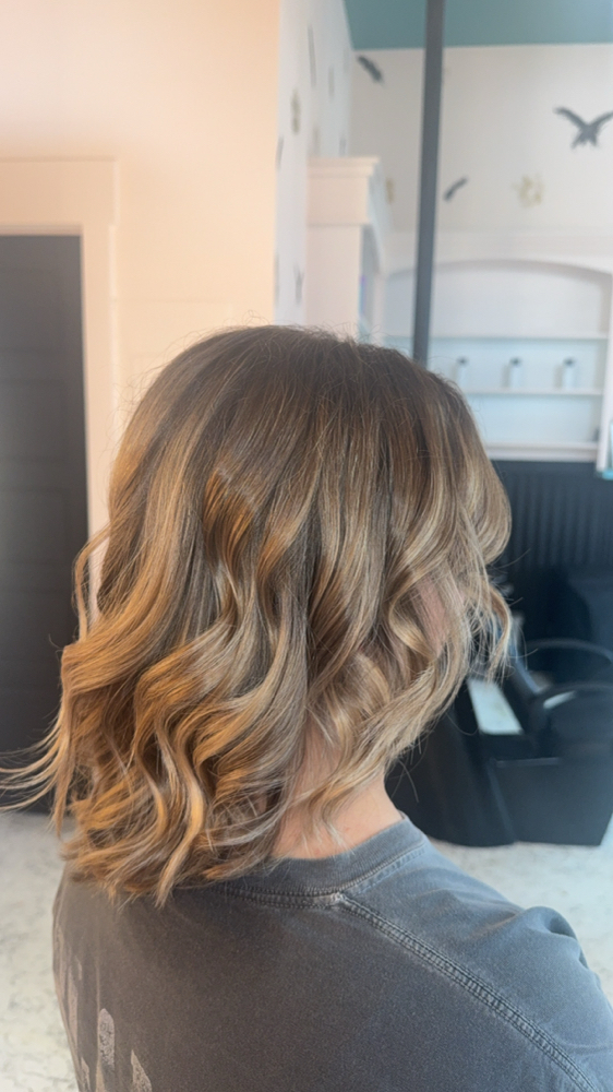 Root Tap / Melt / Tone (Add-On)