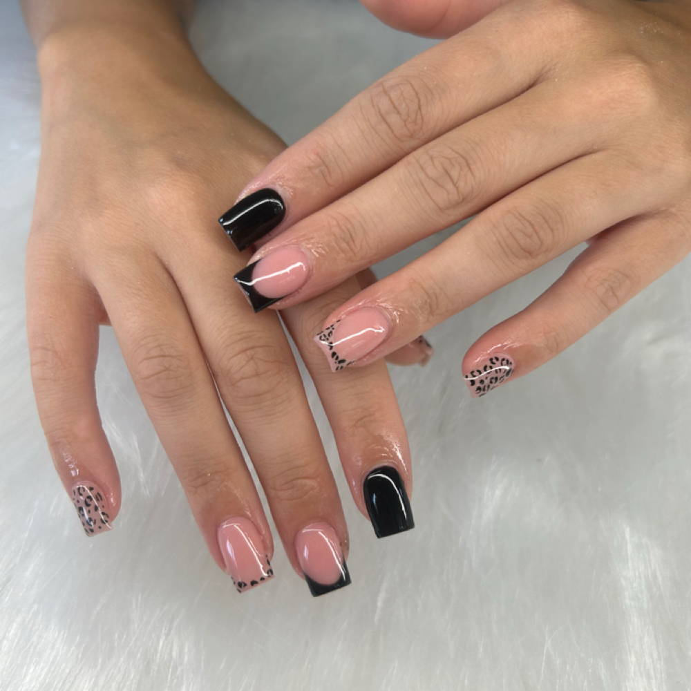 Gel Polish at Soigne Glam Studio in Saginaw, MI