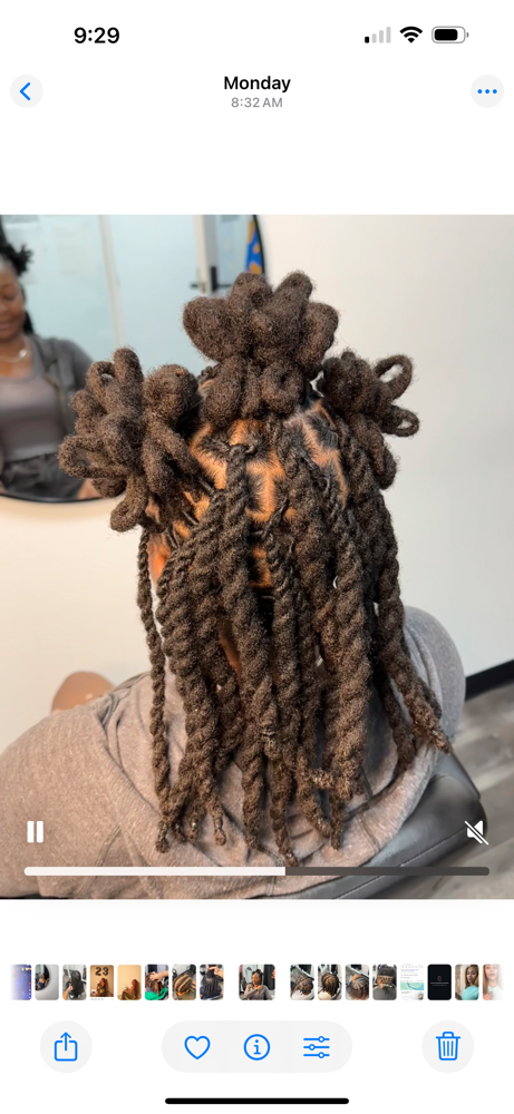 Loc styling