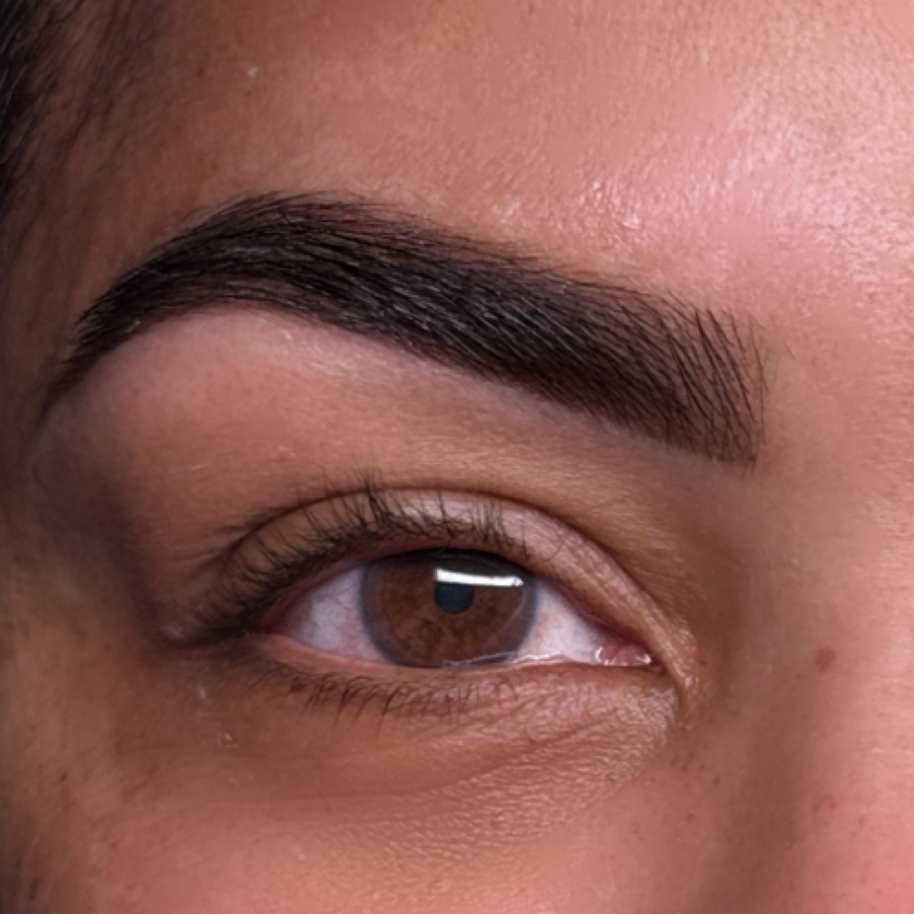 Brow Design & Henna/Tint at Marina Rocha Esthetics in Greensboro, NC