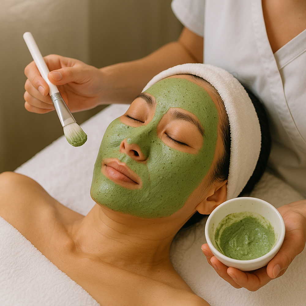 Customized facial