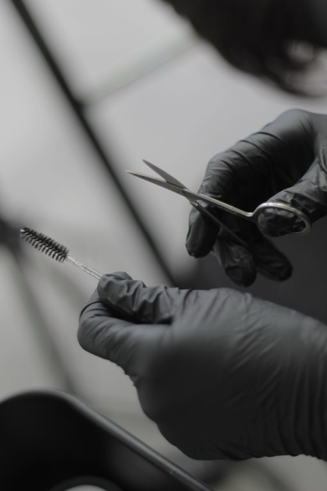 Brow Lamination