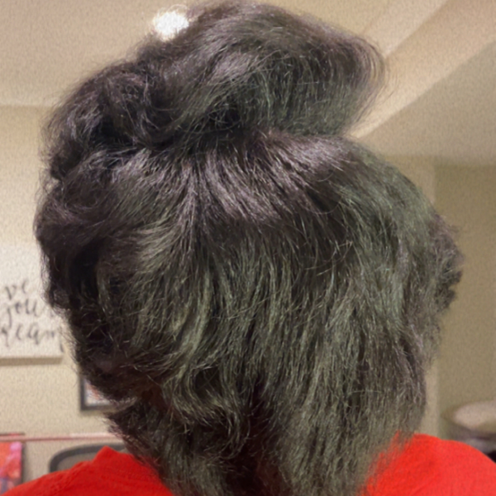 Luxe Signature Silk at A Touch Of Tee’s Beauty LLC in Mesquite, TX