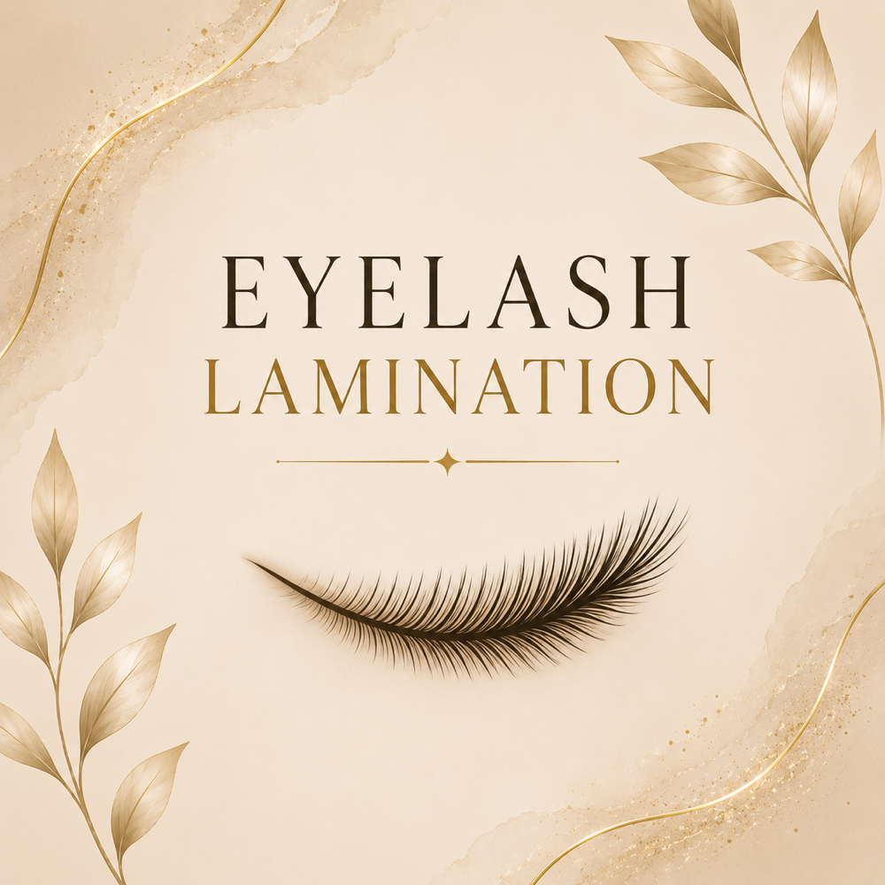 Eyelash Lamination at VEDA STUDIO in Land O’ Lakes, FL