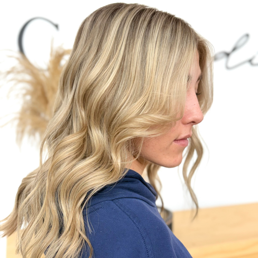 The Signature Partial Refresh at Styled by Molly in Tyler, TX