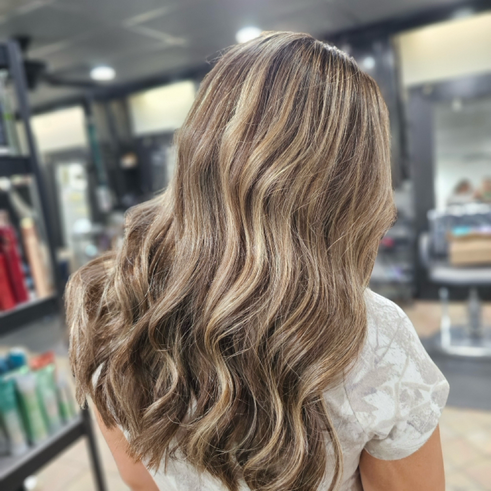 The Signature Partial Refresh at Styled by Molly in Tyler, TX