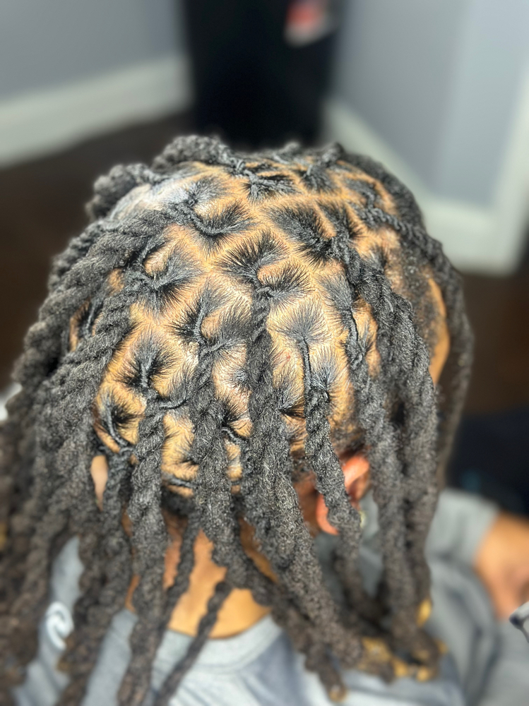 Detox, Retwist, And Style (adult )