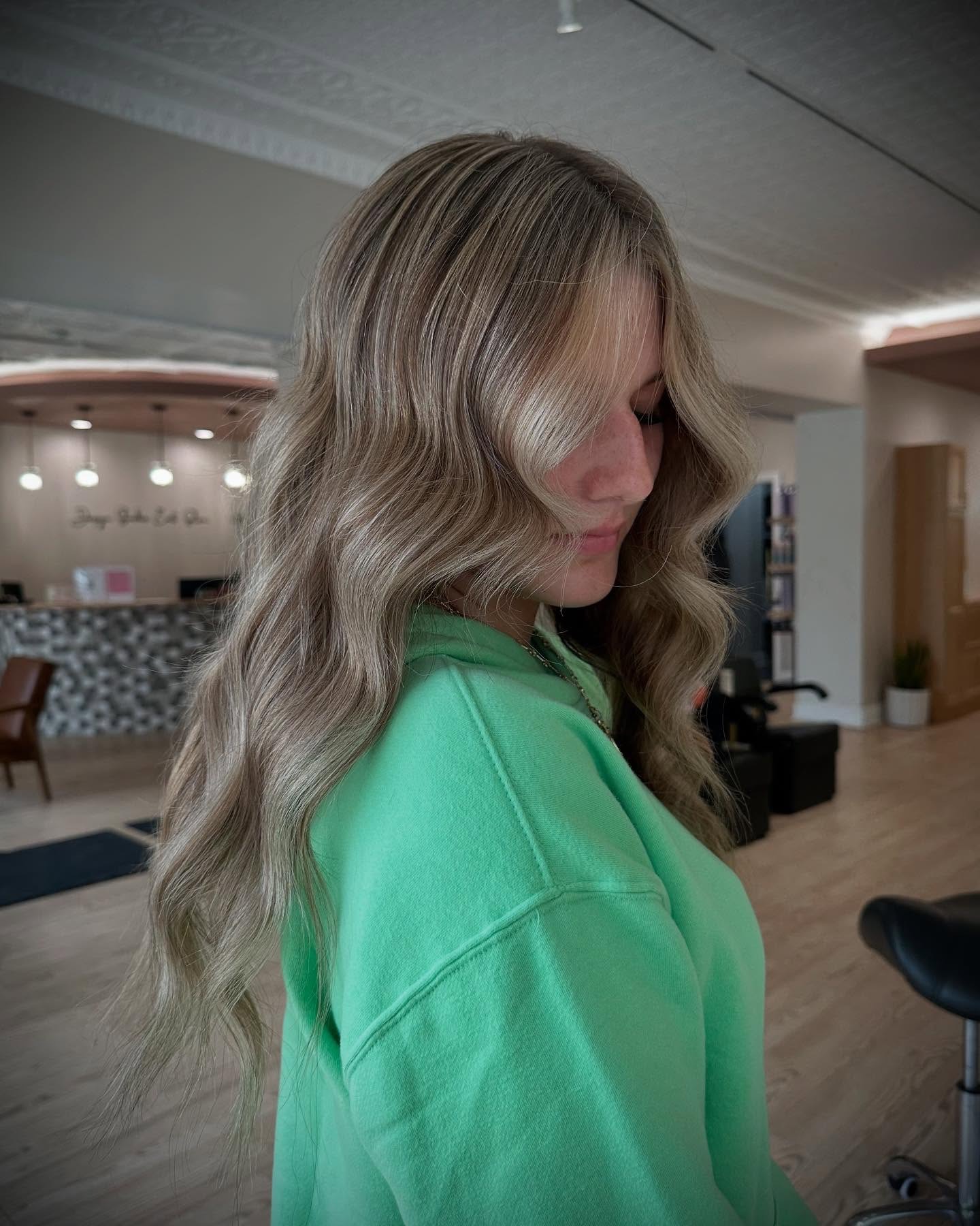 Full Highlight / Balayage