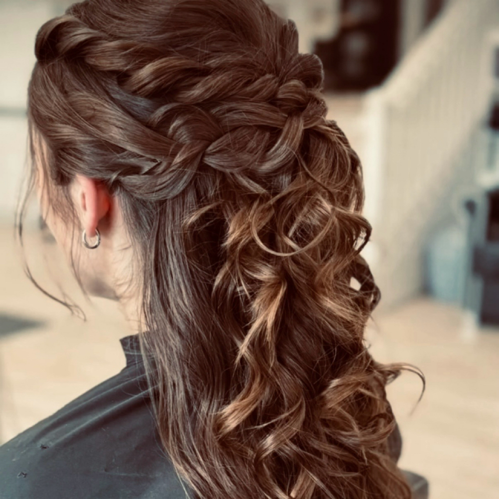 Bridal Trial (recommended) at Luxe + Lather in Lafayette, CO
