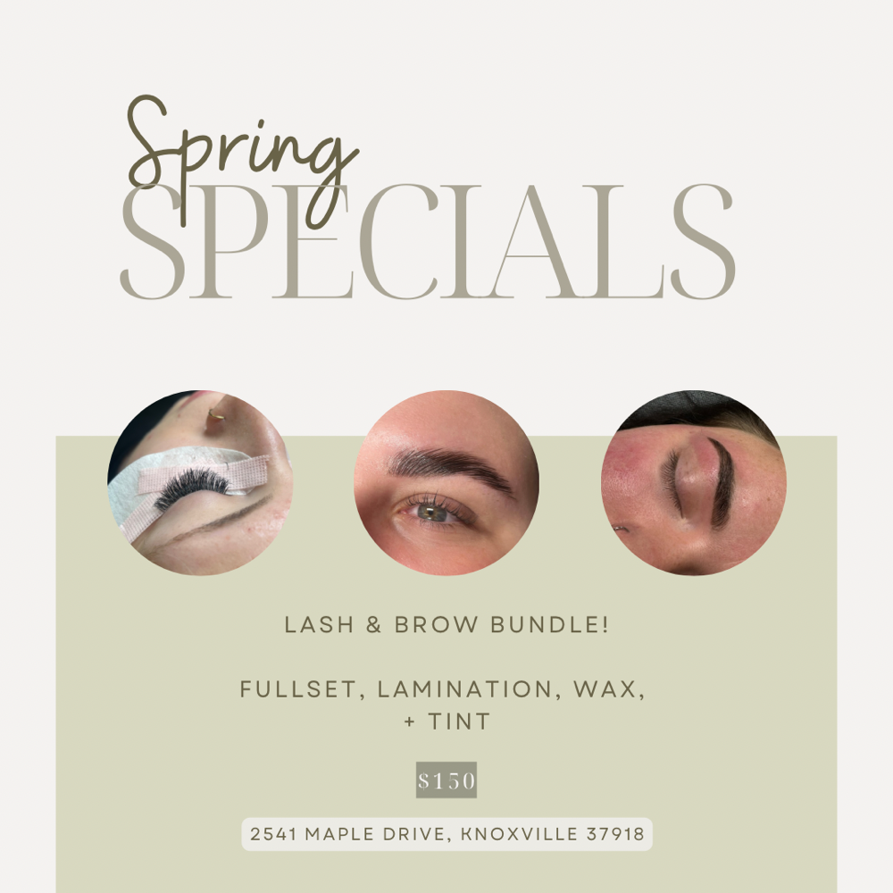 Spring Discount Bundle!