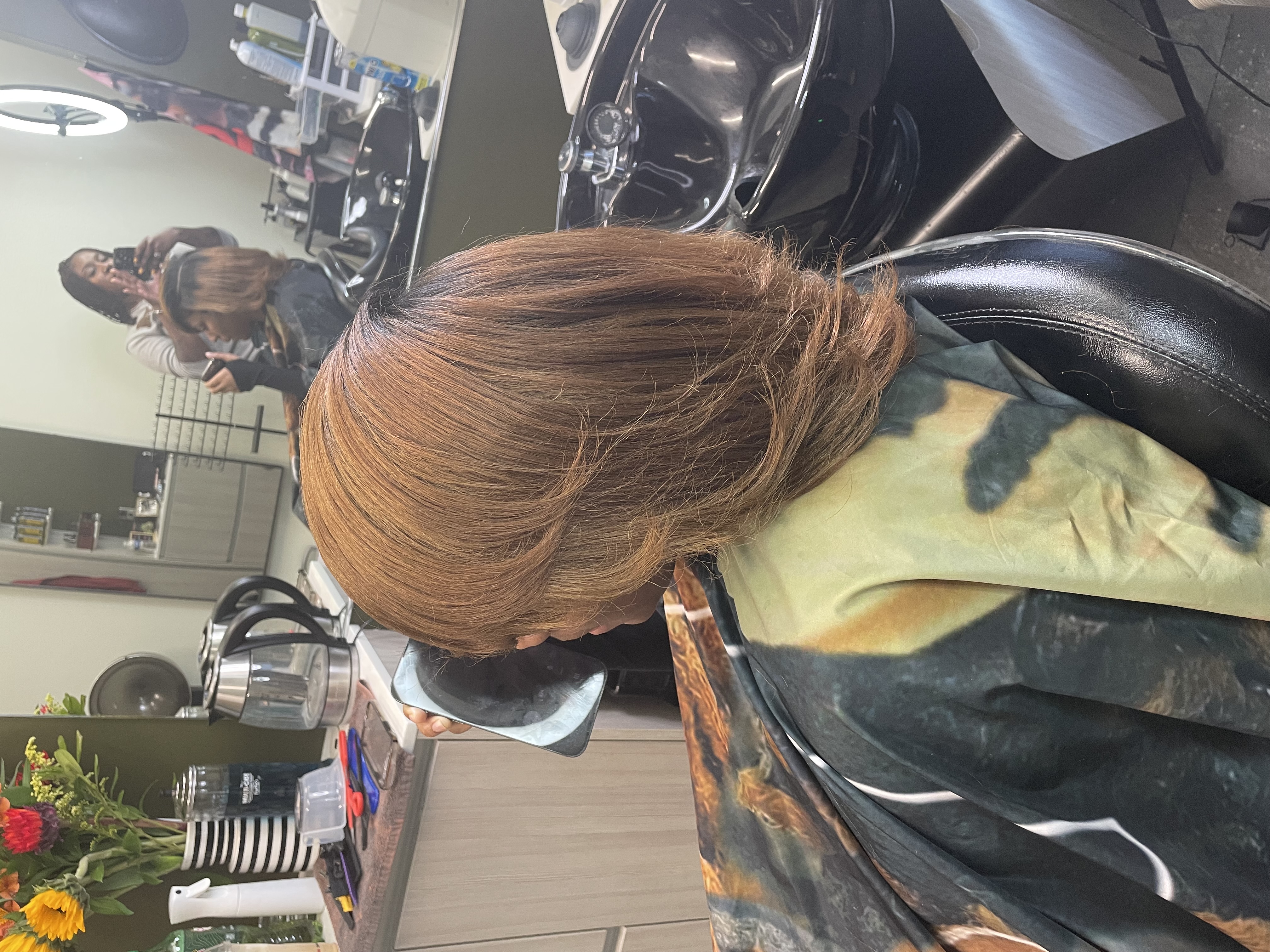 Haircut/ End Trim