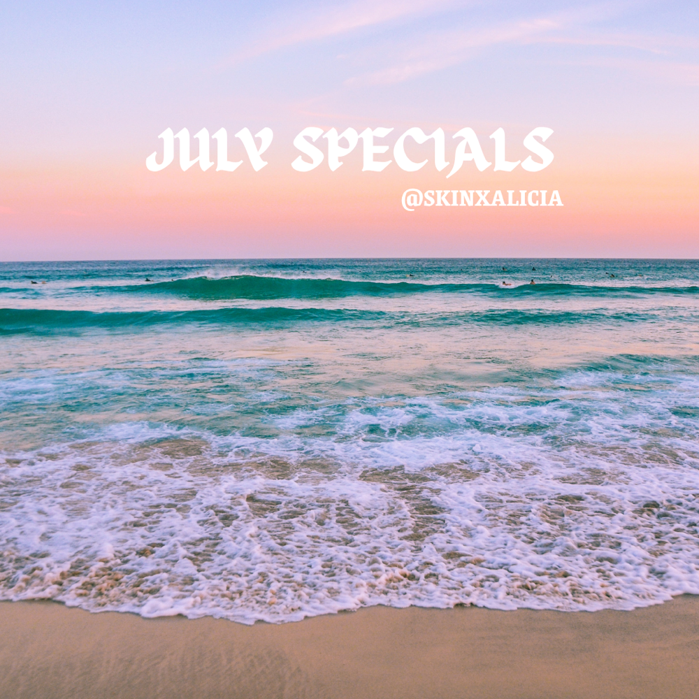 HydroGLOW Facial Special