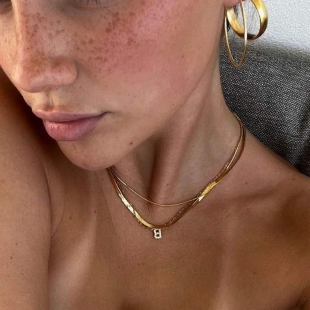 Freckle Tattoos at Inked by Avery in Harrisburg, NC
