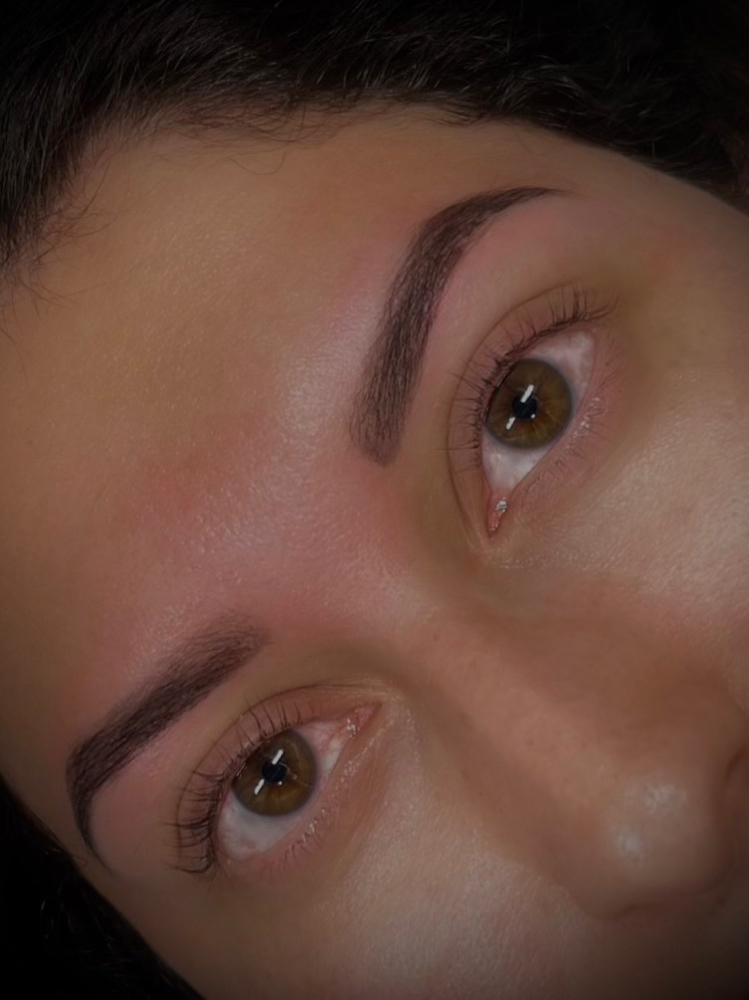 Brow Tint