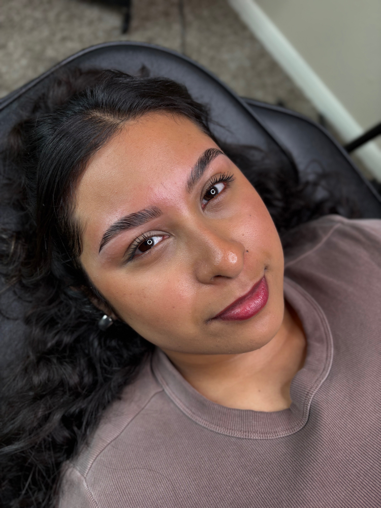 Brow Baddie at Fem Haus SATX in San Antonio, TX