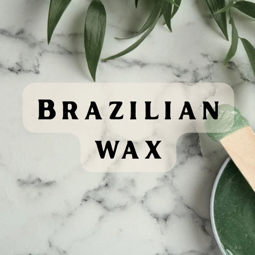 Brazilian Wax - Females Only