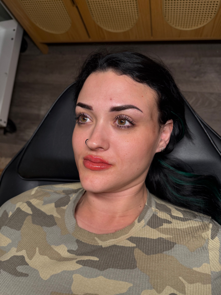 Color Boost Brows & Lips