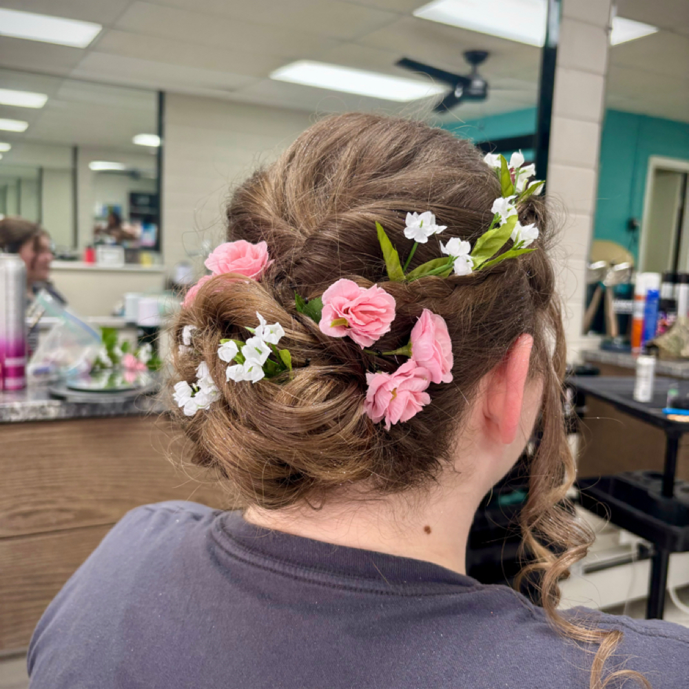 Emily’s Styling at Once Upon A Fade in Effingham, IL