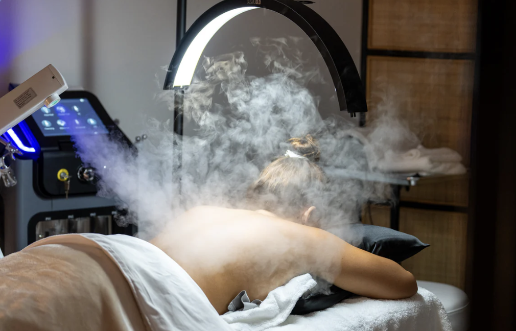Back Facial