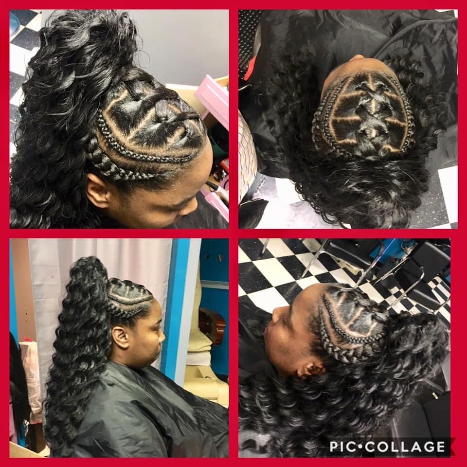Up Do !!!!